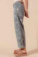 Load image into Gallery viewer, Flora Fade Denim
