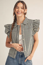 Load image into Gallery viewer, Pinline Vest Top