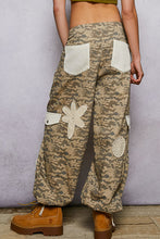 Load image into Gallery viewer, Crochet Camo Pants