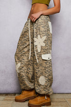 Load image into Gallery viewer, Crochet Camo Pants