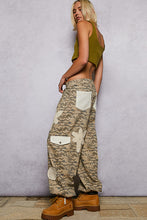 Load image into Gallery viewer, Crochet Camo Pants