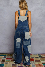 Load image into Gallery viewer, Denim Catwalk Overall