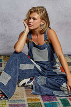 Load image into Gallery viewer, Denim Catwalk Overall