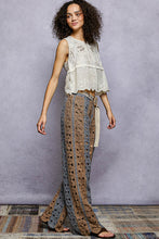Load image into Gallery viewer, Stonewave Crochet Pants