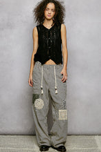 Load image into Gallery viewer, Offbeat Stripe Pants