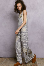 Load image into Gallery viewer, Camo Catwalk Overall