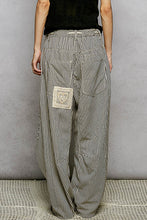 Load image into Gallery viewer, Offbeat Stripe Pants