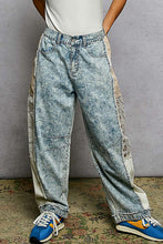 Load image into Gallery viewer, Handcrafted Boho Jeans