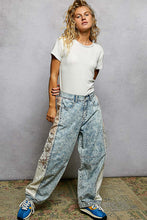 Load image into Gallery viewer, Handcrafted Boho Jeans