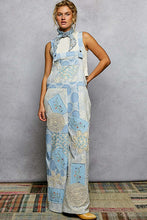 Load image into Gallery viewer, Juliette Blue Overall