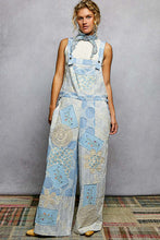 Load image into Gallery viewer, Juliette Blue Overall