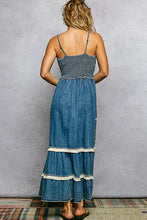 Load image into Gallery viewer, Dakota Denim Maxi