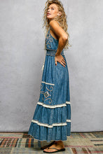 Load image into Gallery viewer, Dakota Denim Maxi