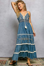 Load image into Gallery viewer, Dakota Denim Maxi