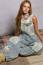 Load image into Gallery viewer, Blue Assembly Overall