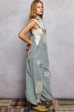 Load image into Gallery viewer, Blue Assembly Overall