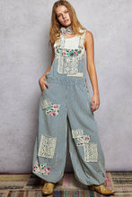 Load image into Gallery viewer, Blue Assembly Overall