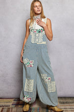 Load image into Gallery viewer, Blue Assembly Overall