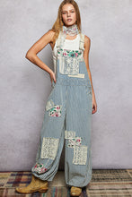 Load image into Gallery viewer, Blue Assembly Overall