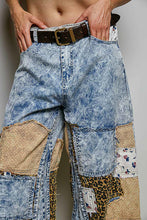 Load image into Gallery viewer, Wild Patch Jeans