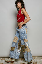 Load image into Gallery viewer, Wild Patch Jeans