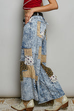 Load image into Gallery viewer, Wild Patch Jeans
