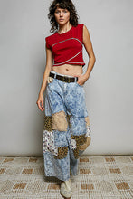Load image into Gallery viewer, Wild Patch Jeans