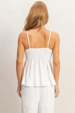 Load image into Gallery viewer, Secret Lace Top