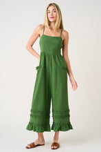Load image into Gallery viewer, Forest Whisper Jumpsuit