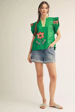 Load image into Gallery viewer, Floraviva Top