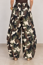 Load image into Gallery viewer, Camo Riot Pants