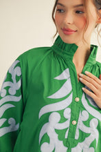 Load image into Gallery viewer, Baroque Bloom Dress