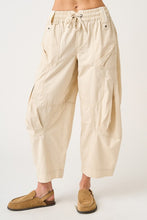 Load image into Gallery viewer, Bone Parachute Pants