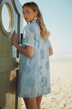Load image into Gallery viewer, Seastar Blue Dress