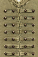 Load image into Gallery viewer, Olive Rebel Jacket