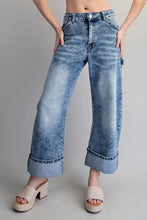 Load image into Gallery viewer, Cali Roll Jeans