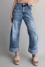 Load image into Gallery viewer, Cali Roll Jeans