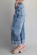 Load image into Gallery viewer, Cali Roll Jeans