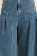 Load image into Gallery viewer, Wide Wave Jeans