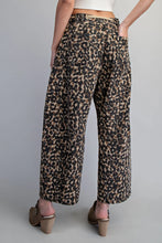 Load image into Gallery viewer, Soho Leopard Pants