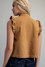 Load image into Gallery viewer, Cocoa Stitch Jacket