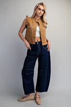 Load image into Gallery viewer, Cocoa Stitch Jacket