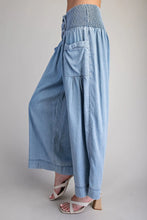 Load image into Gallery viewer, Harbor Chambray Pants