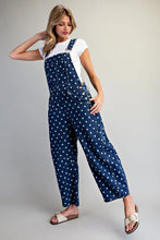 Load image into Gallery viewer, Denim Spot Overall