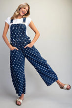 Load image into Gallery viewer, Denim Spot Overall