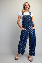 Load image into Gallery viewer, Denim Spot Overall