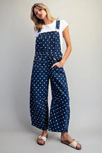 Load image into Gallery viewer, Denim Spot Overall