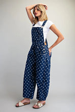 Load image into Gallery viewer, Denim Spot Overall