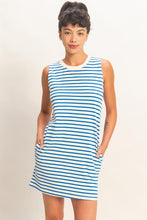 Load image into Gallery viewer, Marina Stripe Mini
