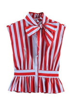 Load image into Gallery viewer, Monaco Ribbon Top